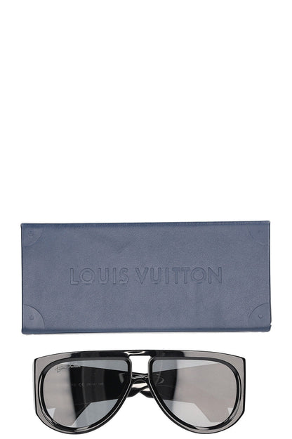 LOUIS VUITTON Selby Sunglasses Z1247W