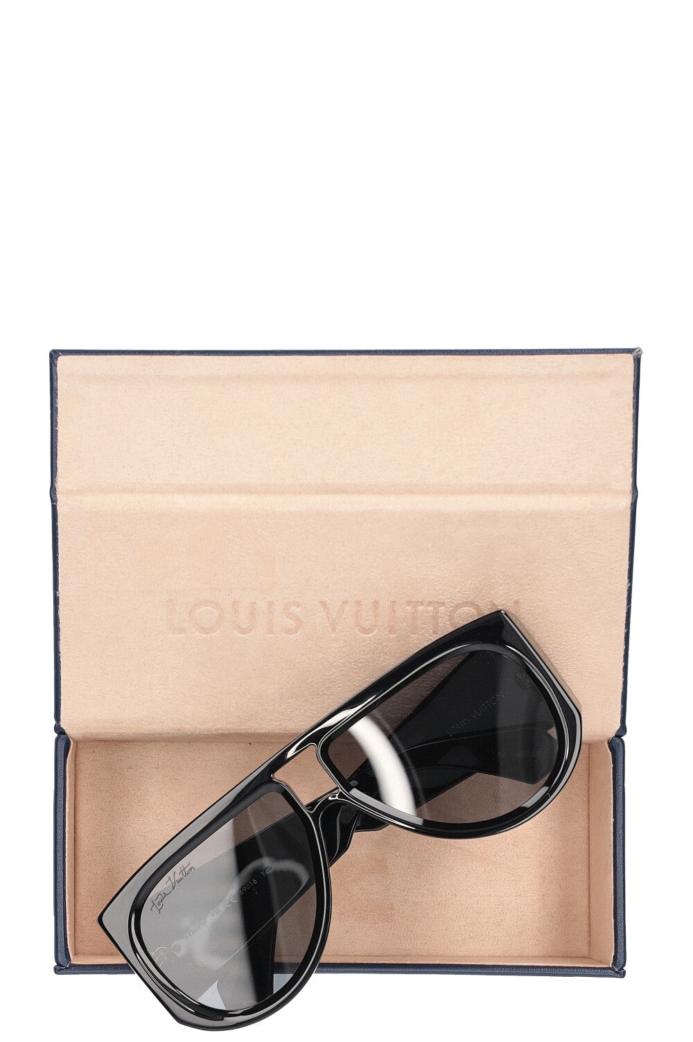 LOUIS VUITTON Selby Sunglasses Z1247W