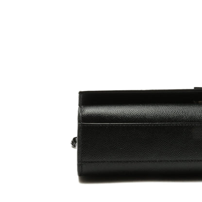 YVES SAINT LAURENT Medium Kate Bag-Black