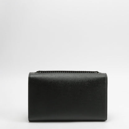 YVES SAINT LAURENT Medium Kate Bag-Black