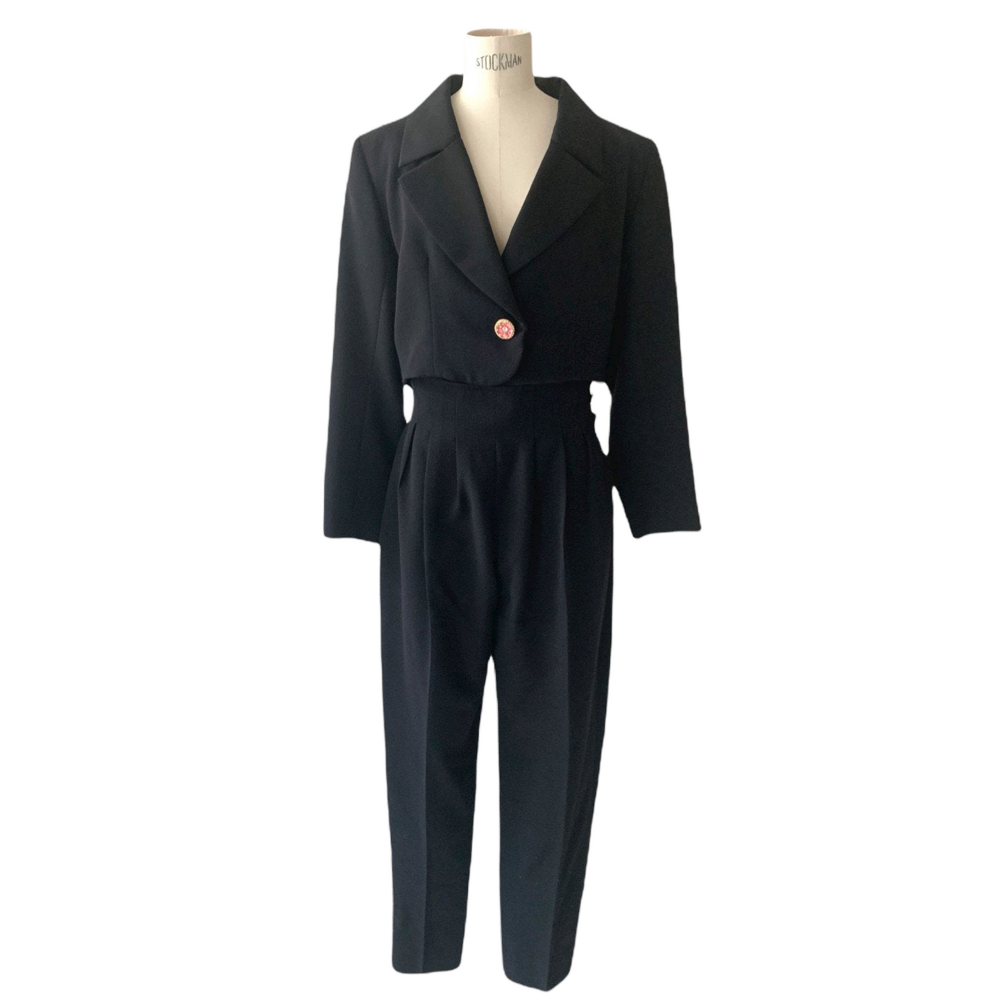 Yves Saint Laurent vintage tuxedo - M - 1990s