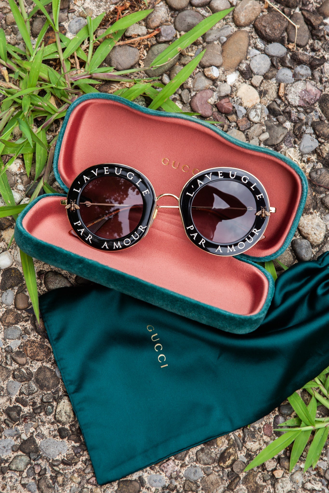 GUCCI Sunglasses GG0113S