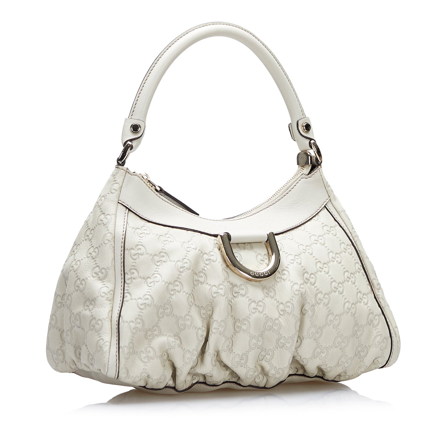 Guccissima Abbey D-Ring Shoulder Bag