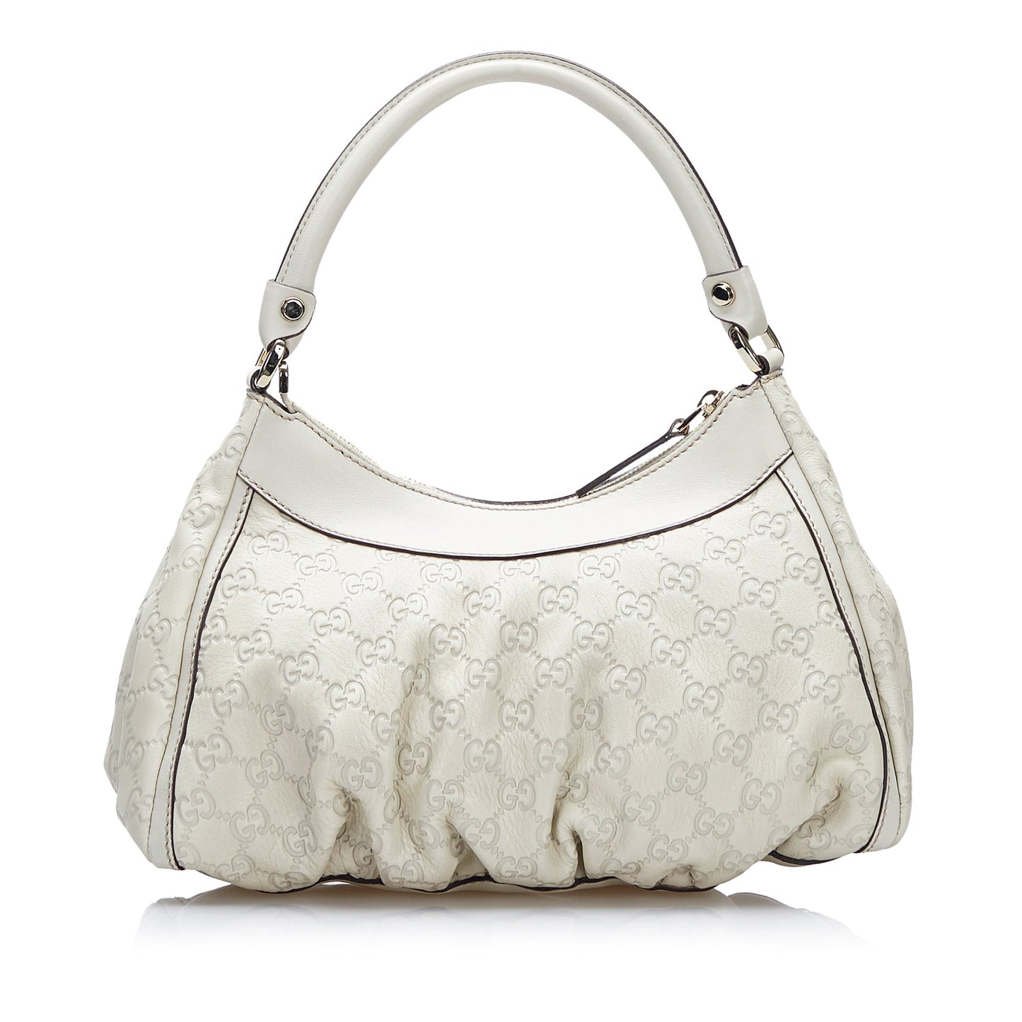 Guccissima Abbey D-Ring Shoulder Bag