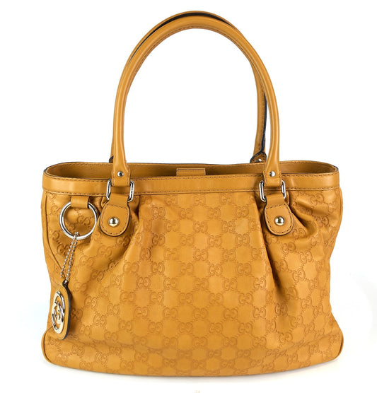 Sukey Guccissima Leather Medium Bag