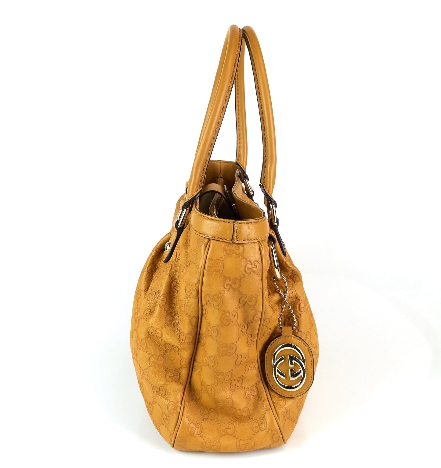 Sukey Guccissima Leather Medium Bag