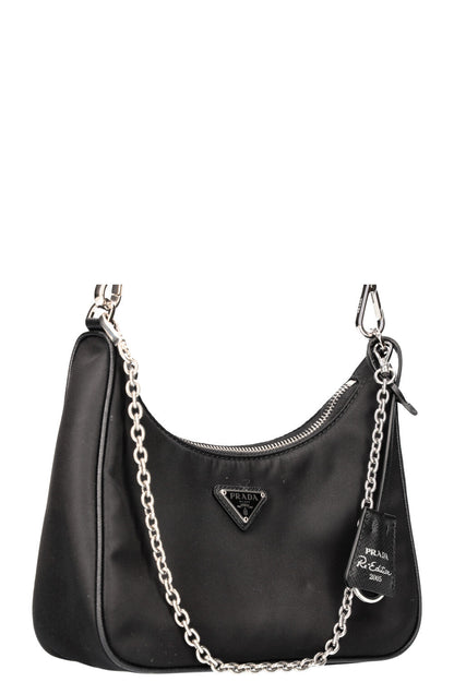 PRADA Re-Edition 2005 Bag Black