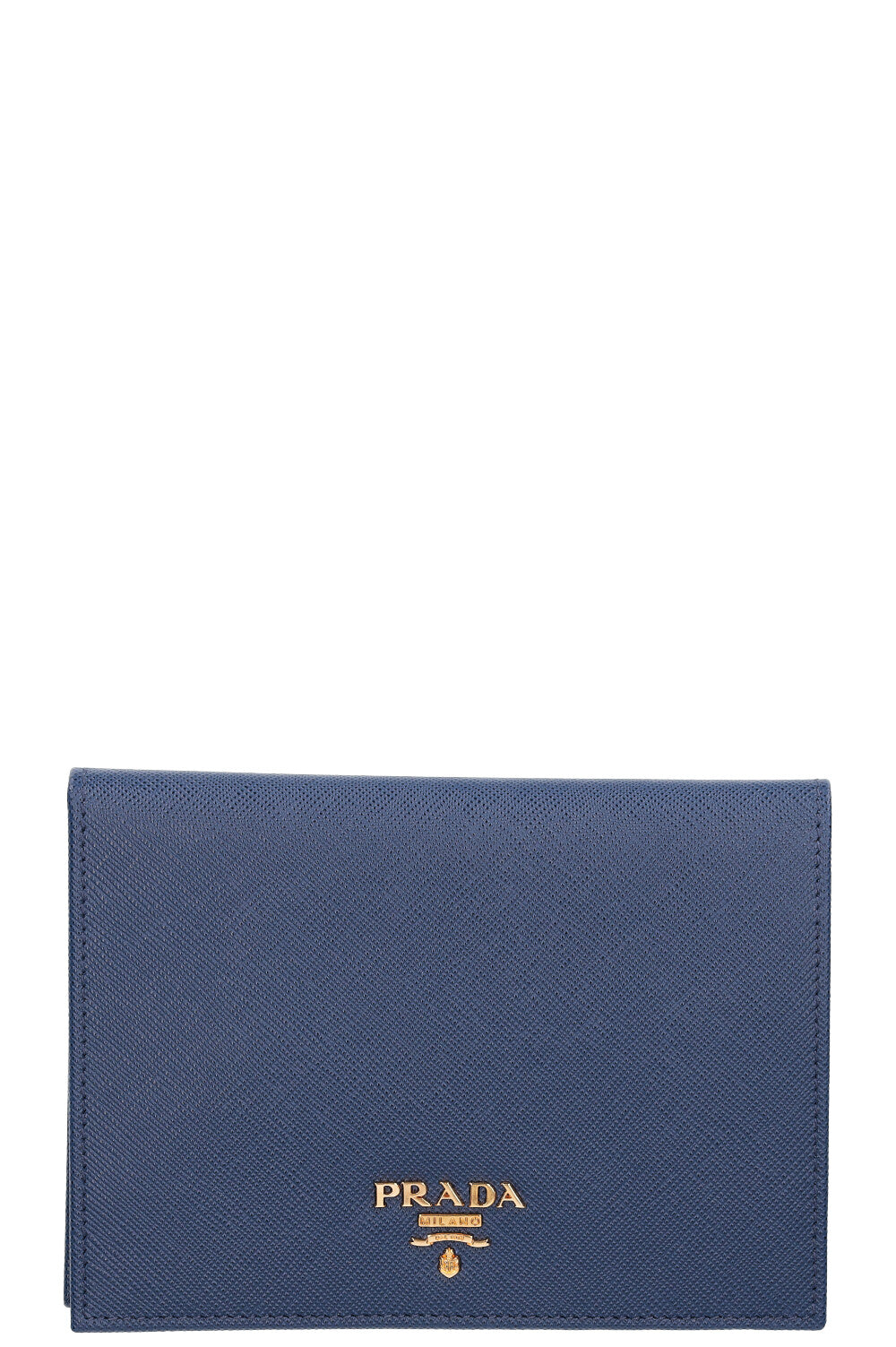 PRADA Travel Wallet Blue