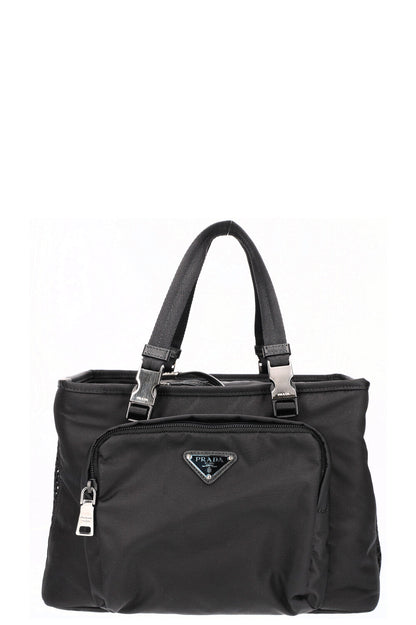 PRADA Pet Carrier Bag Re- Nylon