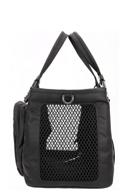 PRADA Pet Carrier Bag Re- Nylon