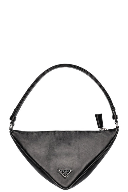 PRADA Triangle Bag Black