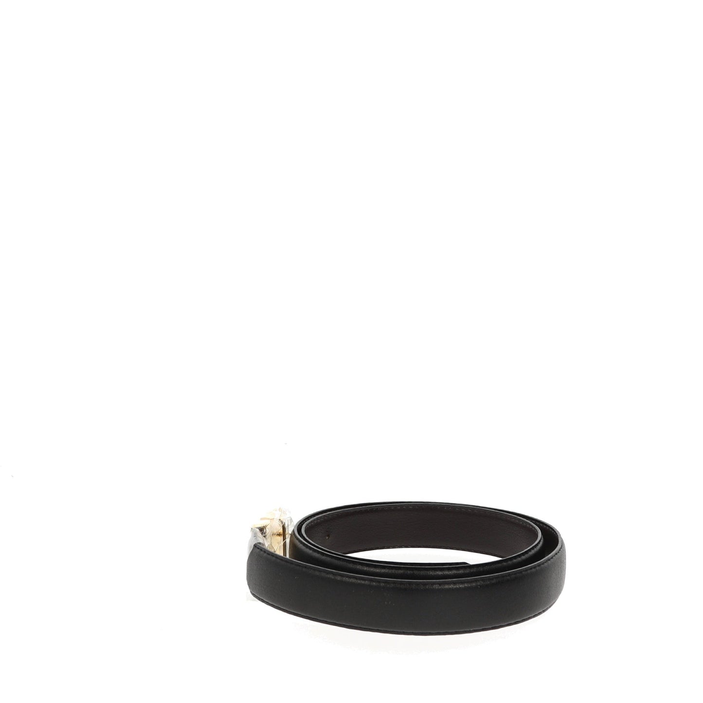 CHRISTIAN DIOR Belt in Black Leather