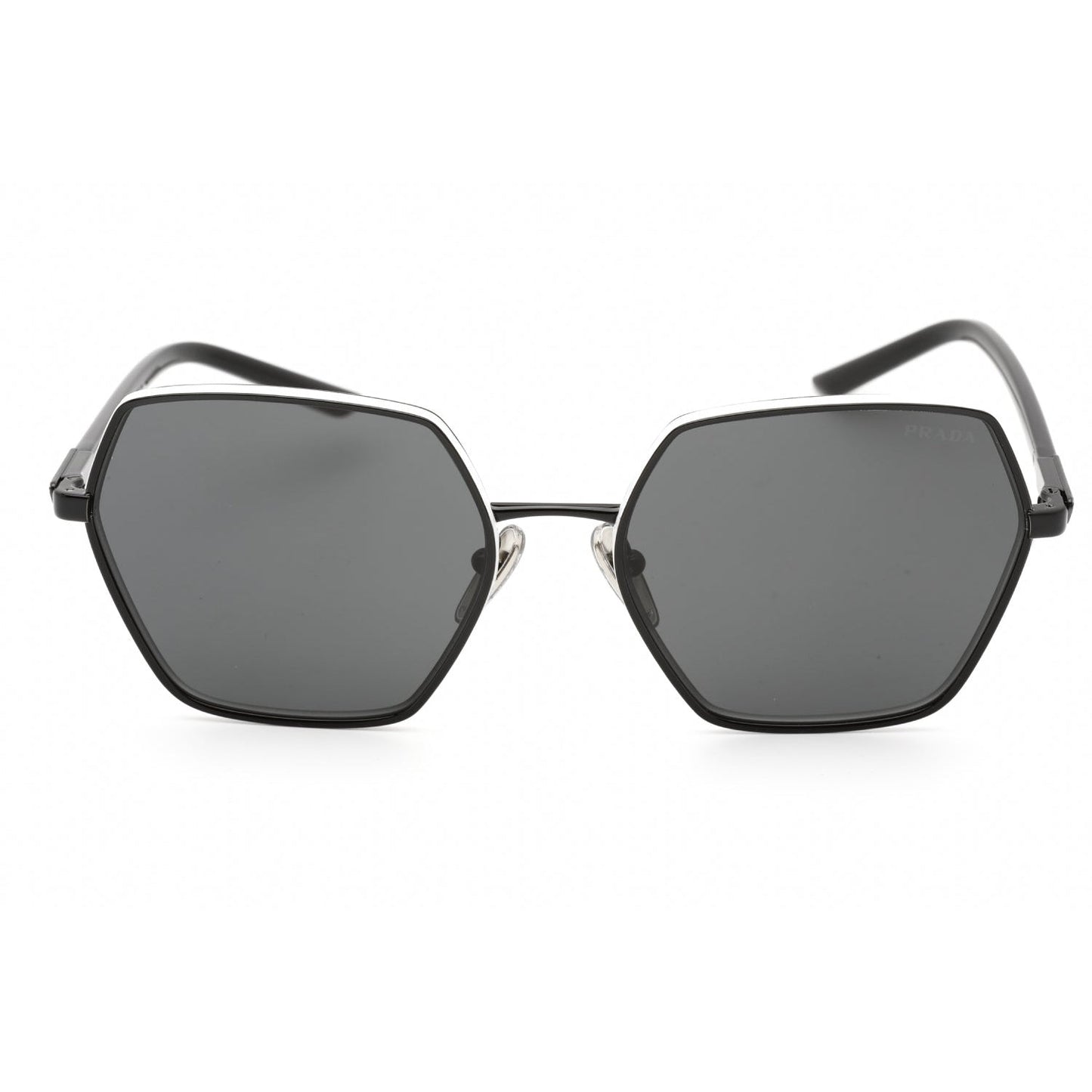 Prada   56YS Sunglasses Black/Grey Women's