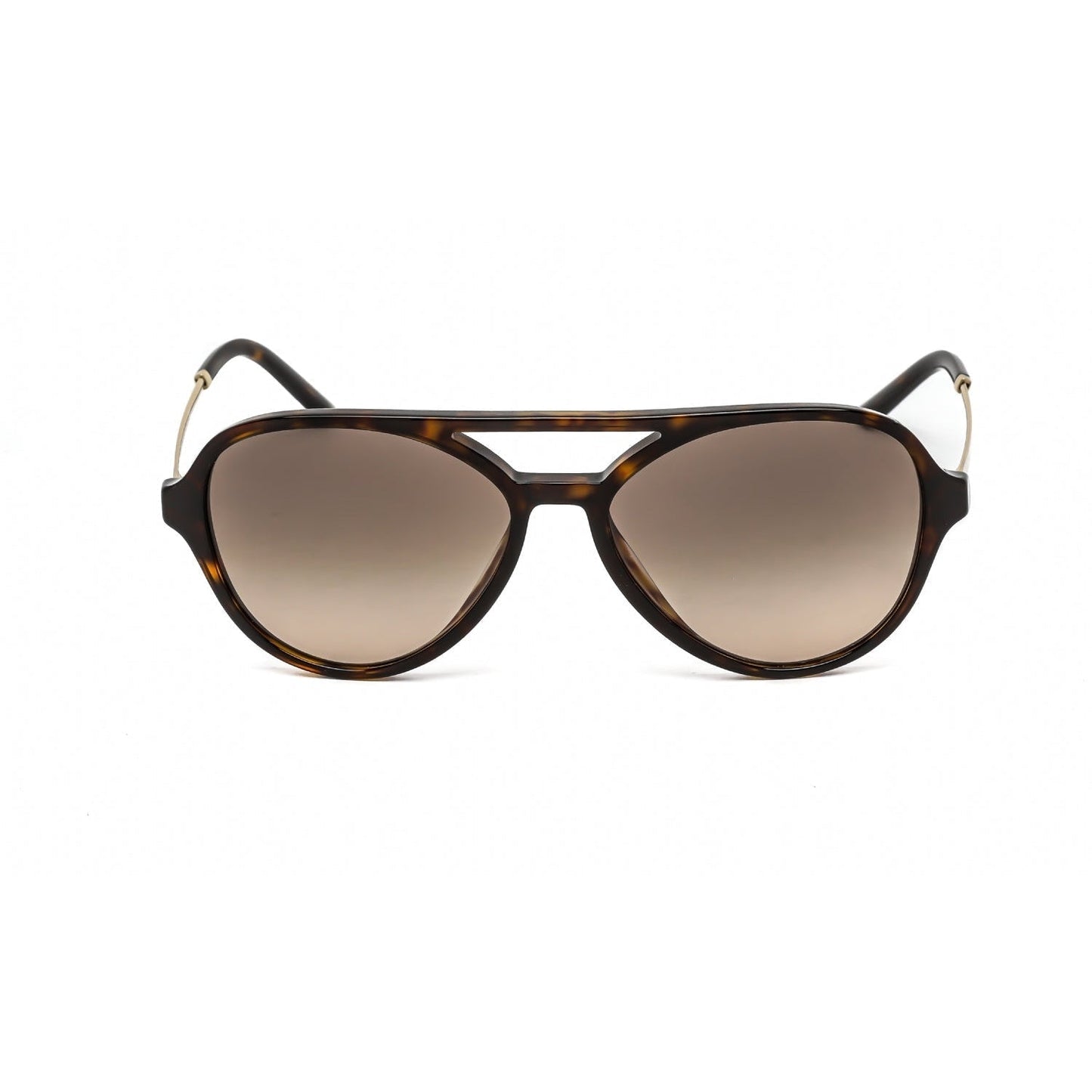 Prada PR 13WS Sunglasses Havana / Brown Gradient Women's (S)