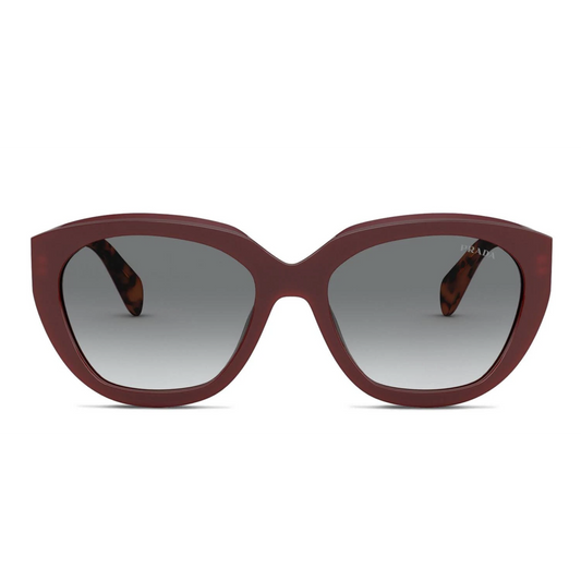 Prada PR 16XSF Sunglasses Red / Grey (S) Men's