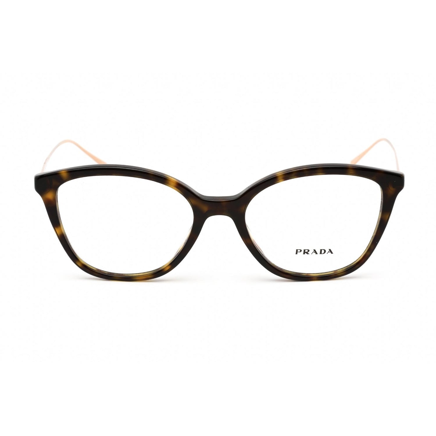 Prada PR11VV Eyeglasses Havana / Clear