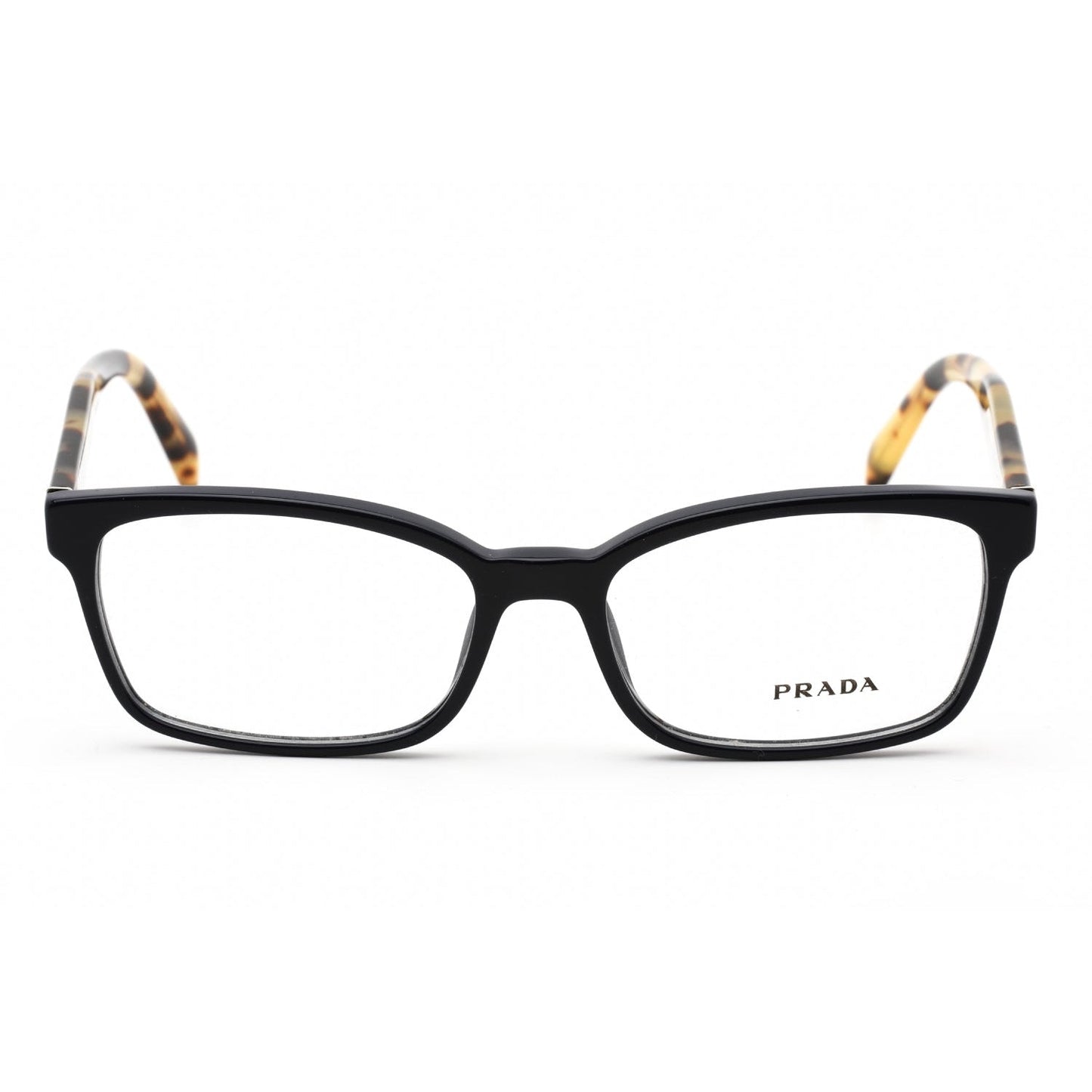 Prada PR18TV Eyeglasses Blue / Clear Lens