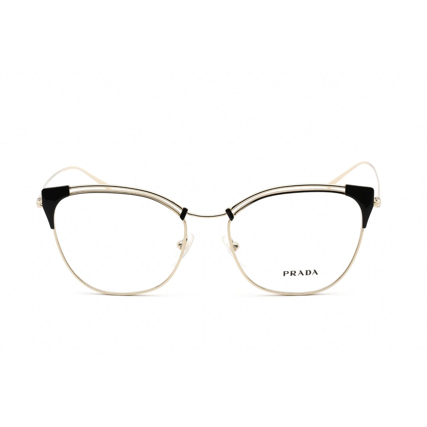 Prada PR62UV  Eyeglasses Grey / Clear Lens