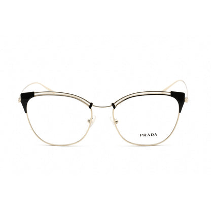 Prada PR62UV  Eyeglasses Grey / Clear Lens