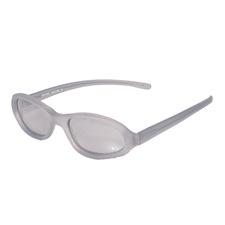 Prada SPR 05S Sunglasses 7AA-5A1 Light Blue Women's