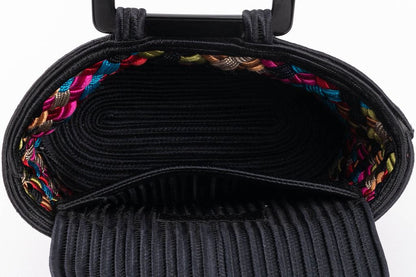 Sac en passementerie multicolore Yves Saint Laurent