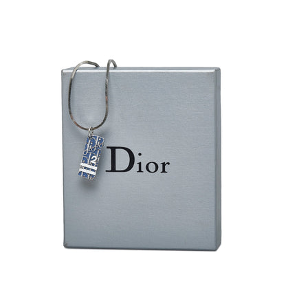 DIOR Oblique Trotter Pendant Necklace Costume Necklace