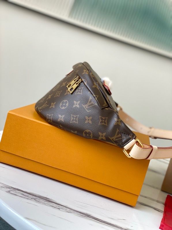 Louis Vuitton Bumbag 37cm Monogram Canvas Spring/Summer Collection