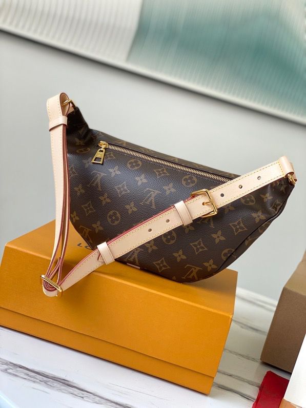 Louis Vuitton Bumbag 37cm Monogram Canvas Spring/Summer Collection