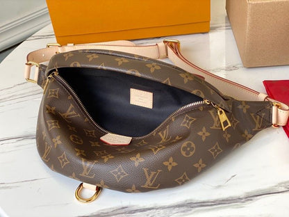 Louis Vuitton Bumbag 37cm Monogram Canvas Spring/Summer Collection