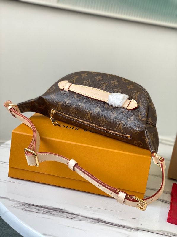 Louis Vuitton Bumbag 37cm Monogram Canvas Spring/Summer Collection