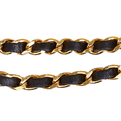 CHANEL CC Chain-Link Belt