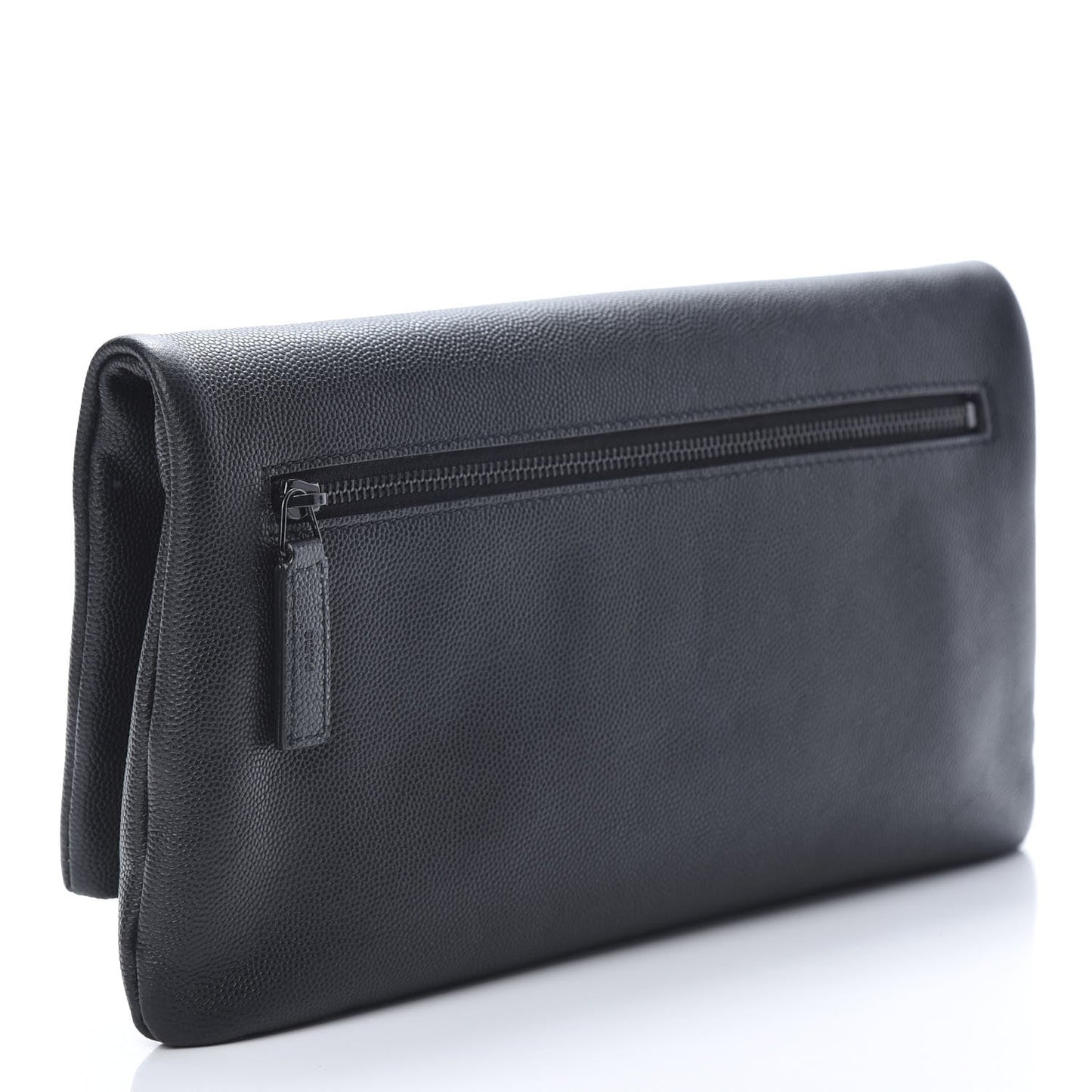 Yves Saint Laurent Clutch in Black Bag