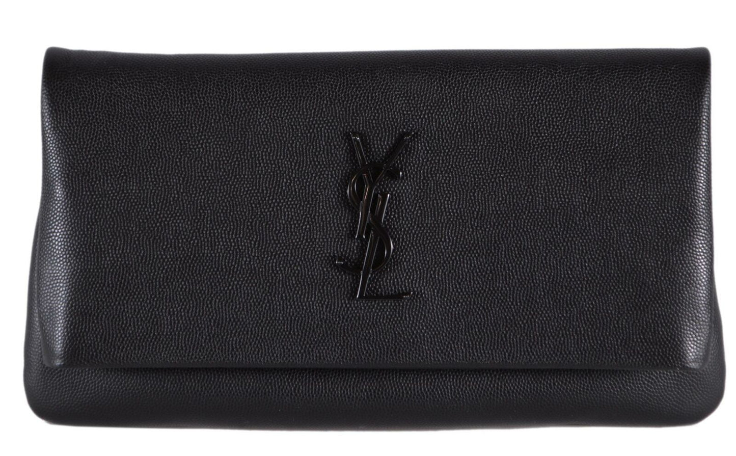 Yves Saint Laurent Clutch in Black Bag