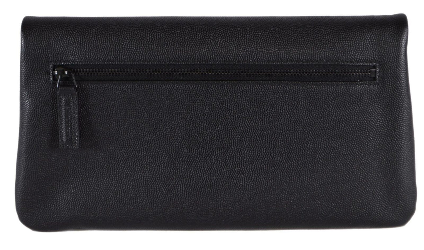 Yves Saint Laurent Clutch in Black Bag