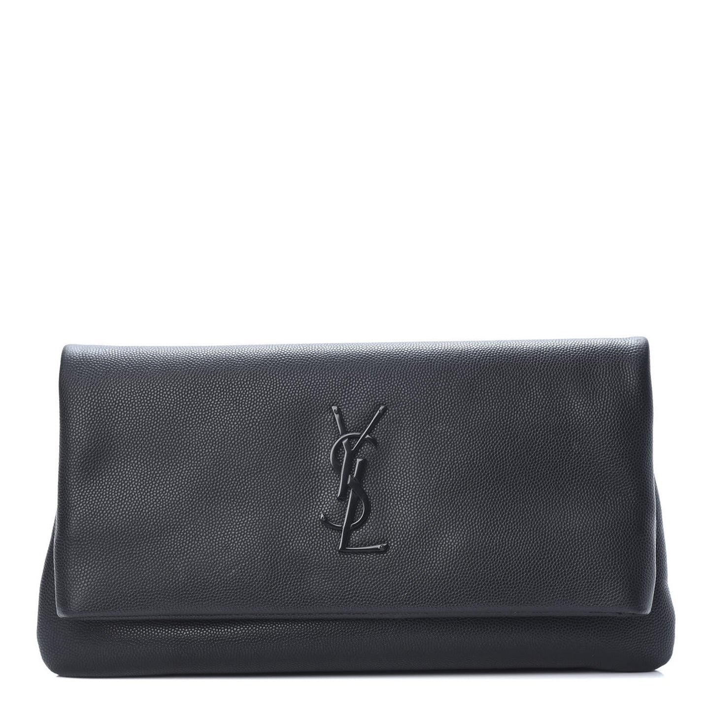 Yves Saint Laurent Clutch in Black Bag