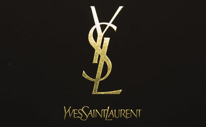 Yves Saint Laurent JAMIE CUBE CHARM IN SUEDE AND LAMBSKIN