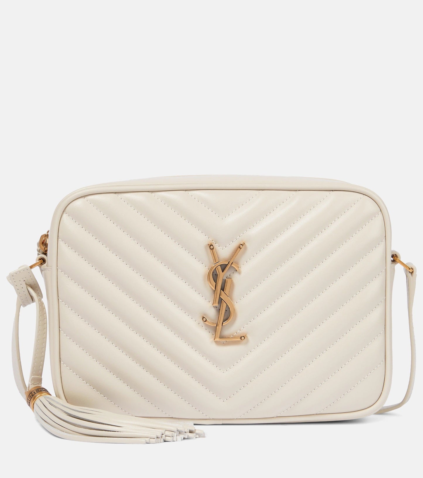 Yves Saint Laurent LEATHER CROSSBODY BAG