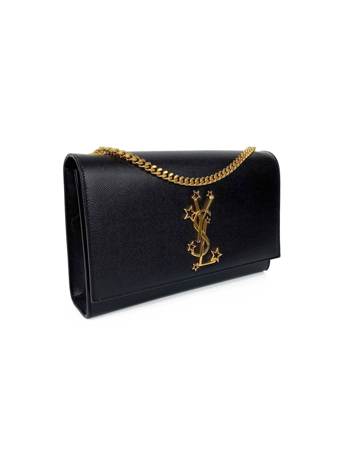 Yves Saint Laurent LIMITED EDITION STAR KATE BAG