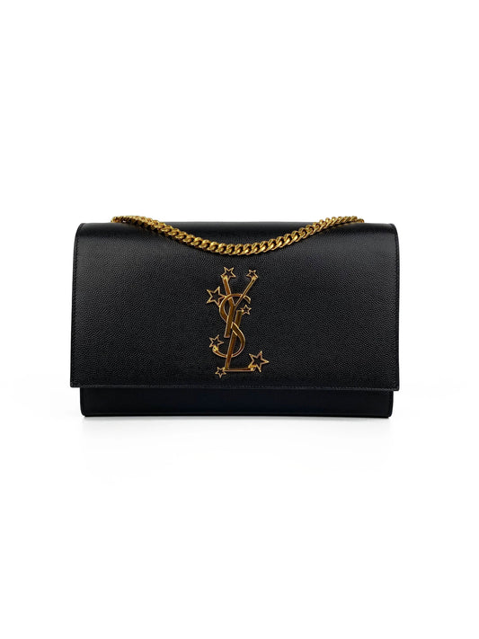 Yves Saint Laurent LIMITED EDITION STAR KATE BAG