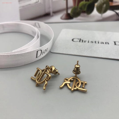 Christian Dior Earring 011