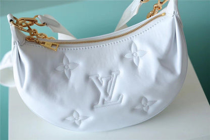 Louis Vuitton Over The Moon Bag Handbags  In Snow White