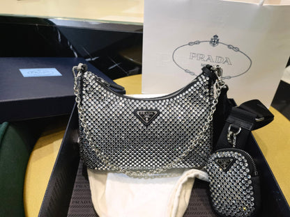 BOLSA PRADA RE-EDITION 2005