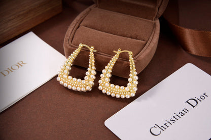 Christian Dior Earring 056