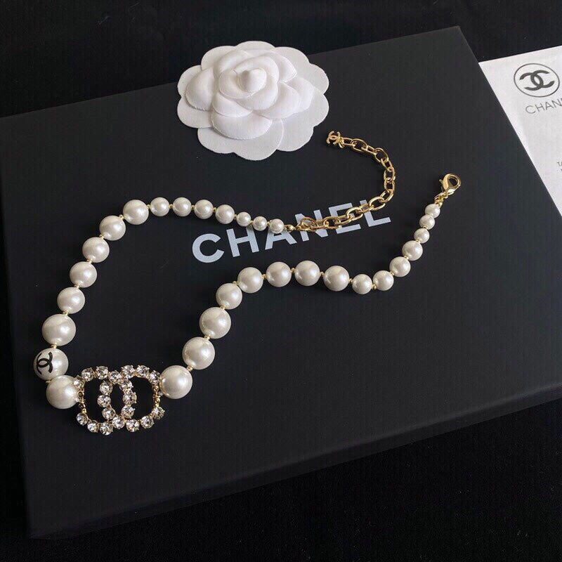 Chanel Necklace 008