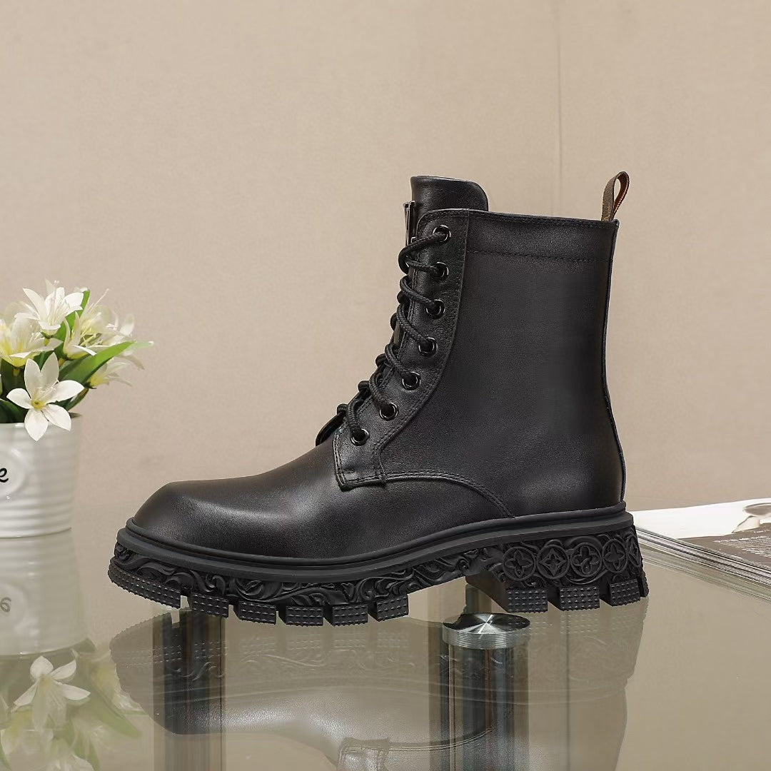 Premium  Louis Vuitton  BOOTS 003