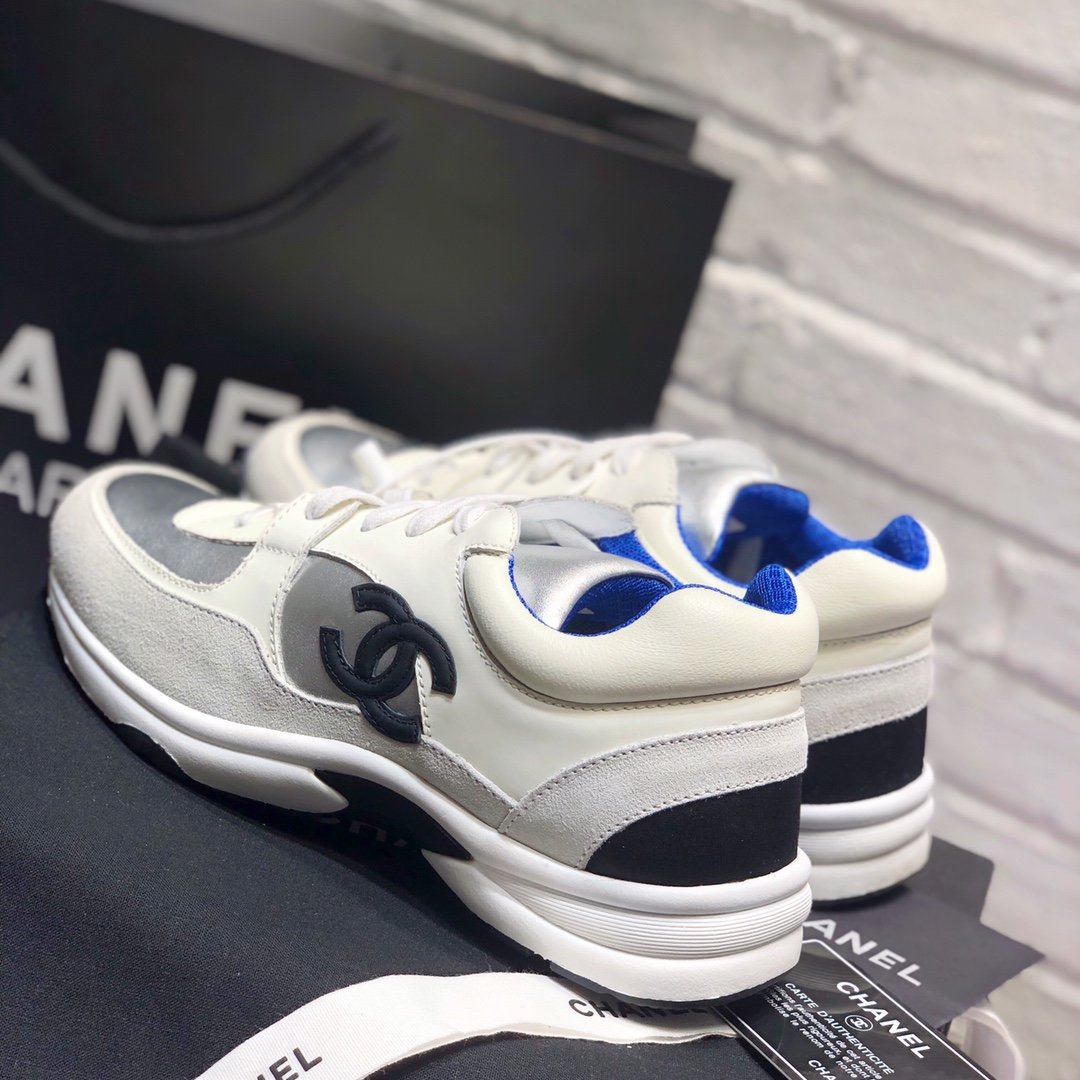 Sneakers Chanel