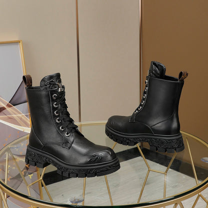 Premium  Louis Vuitton  BOOTS 036