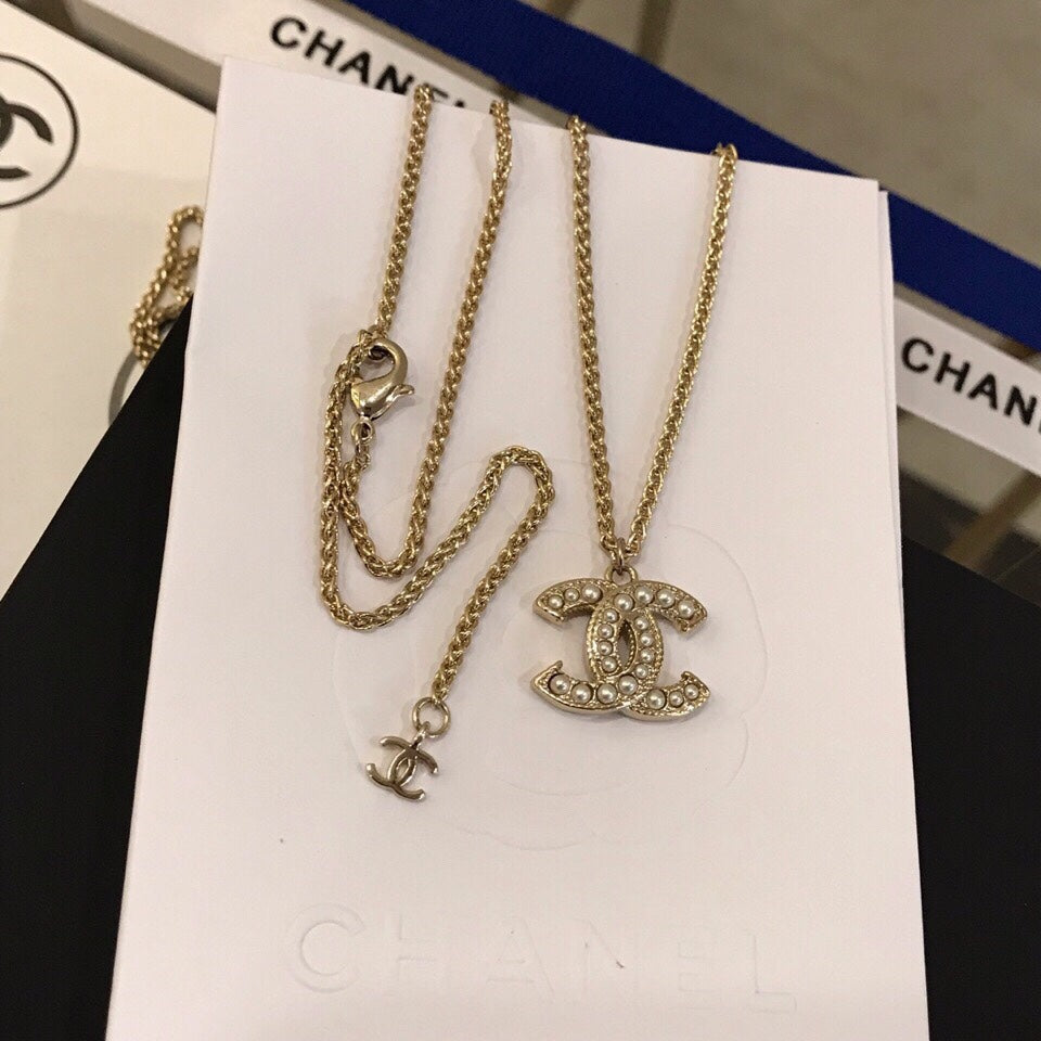 Chanel Necklace 024