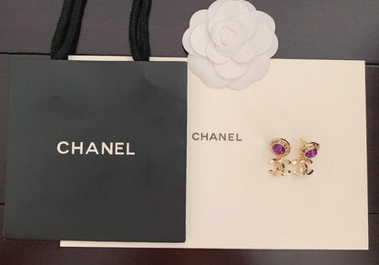 Chanel Earring  034