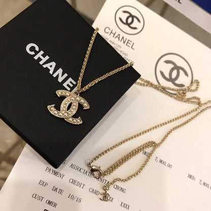 Chanel Necklace 024